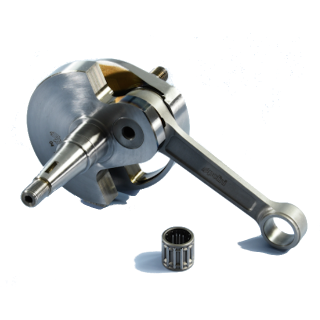 Cigüeñal admisión adelantada carrera 57 Vespa 200 Polini