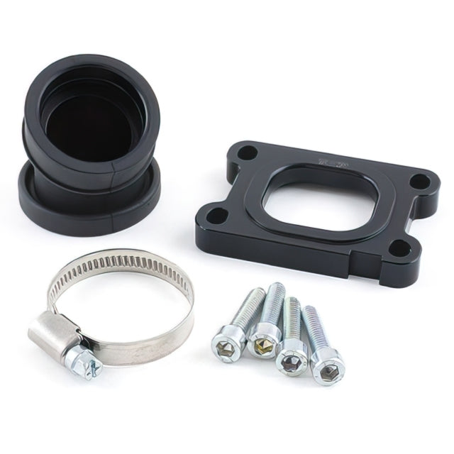 Tobera de admisión Minarelli AM6 / DERBI orientable Ø30mm Mikuni Top Performances