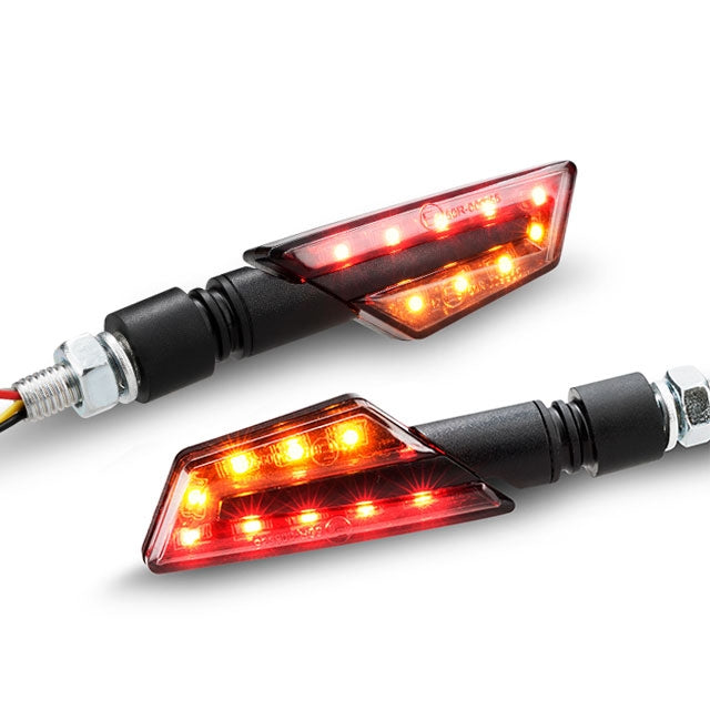 Intermitentes LED Double+ 2 unid AllPro 