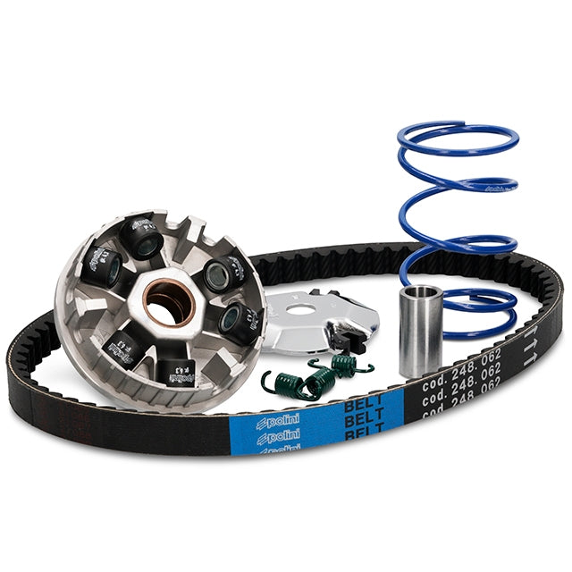 Variador Kymco Agility 50 4T euro 4 Polini Hi-Speed 8054705115936