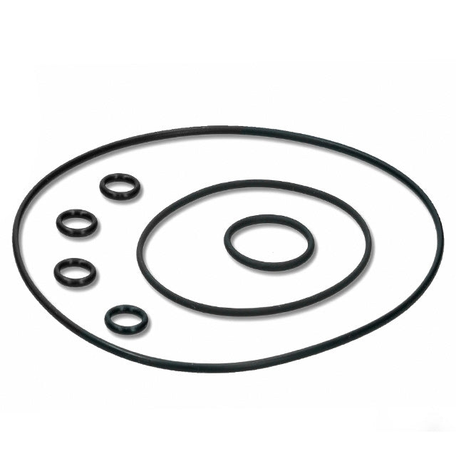 Juego de juntas VOCA Race Head Ø40-46, Yamaha DT LC/D