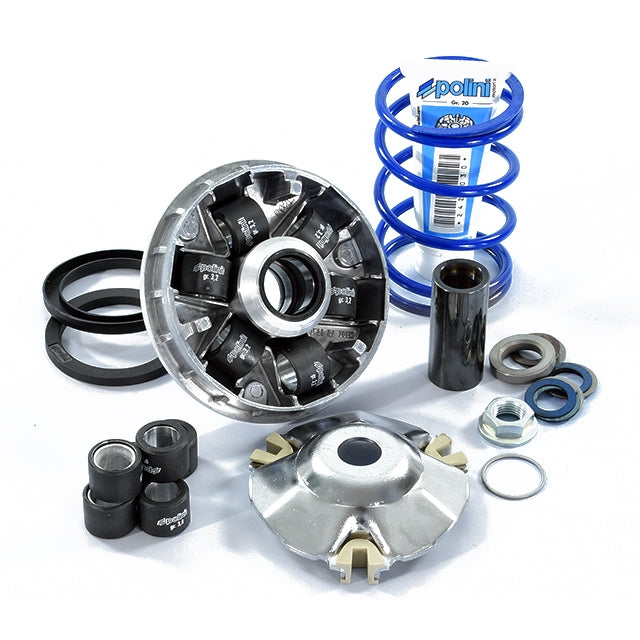 Variador Aprilia / Gilera / Piaggio 50 Polini Hi-Speed Evolution 2