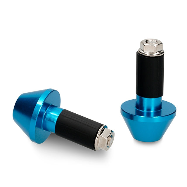 Contrapesos de manillar Allpro Azul