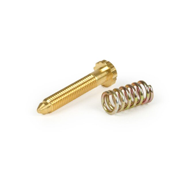 Kit tornillo regulación ralentí carburador PWK Polini