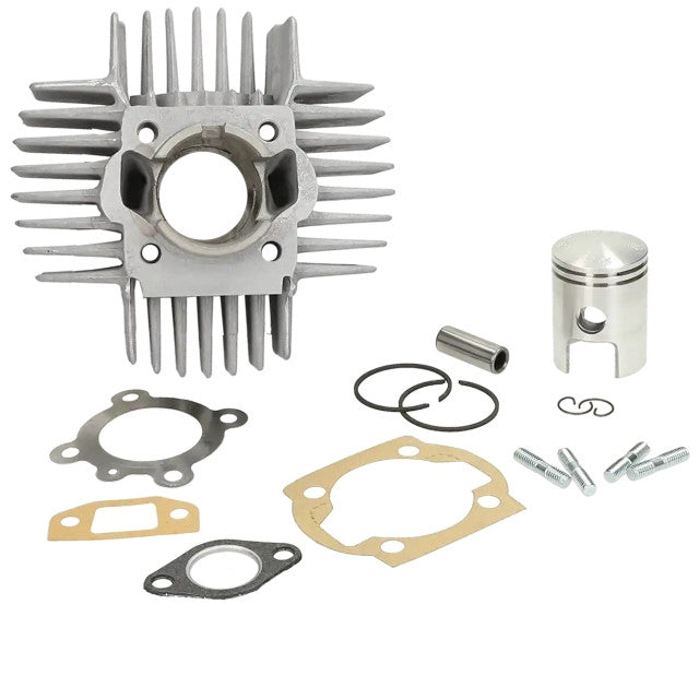 Cilindro PUCH X20-X30 aleta g. Ø38 Airsal