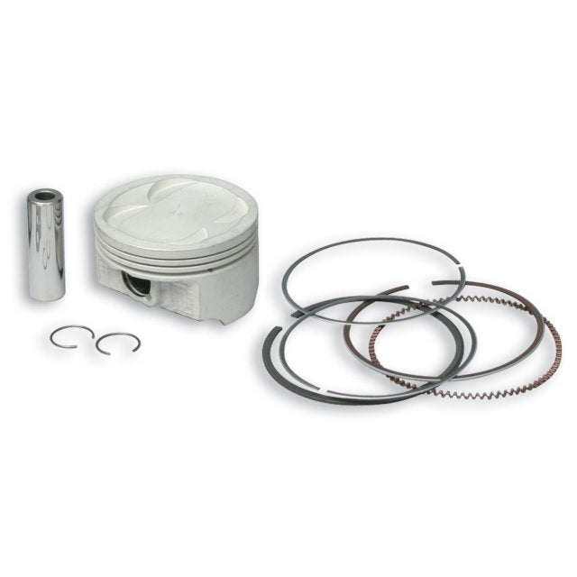 Pistón Derbi GPR 4V 125cc 4T LC euro 3 / 4T LC euro 4 d=67 mm letra B Malossi