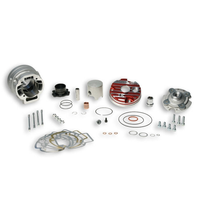 Cilindro Piaggio LC Testa Rossa 94cc Malossi MHR