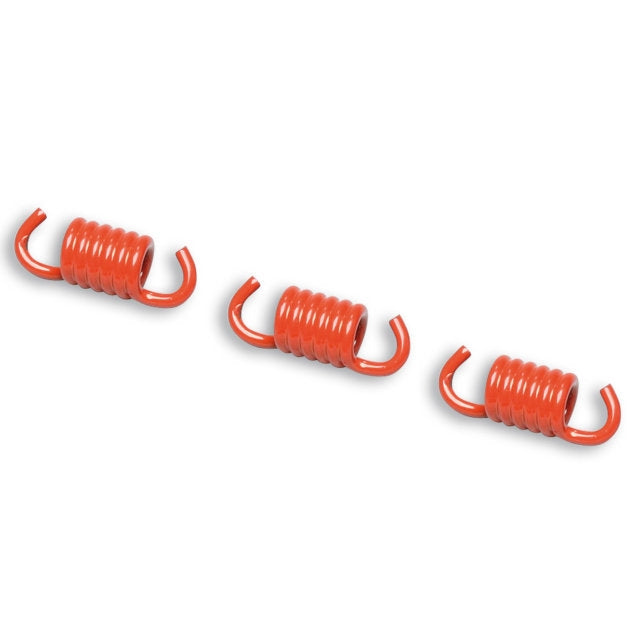 Muelles de embrague rojos Malossi Fly y Delta Clutch