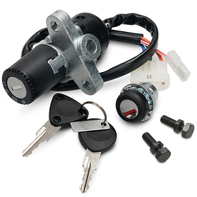 Cerradura completa Derbi Senda >2004 2 clicks Allpro