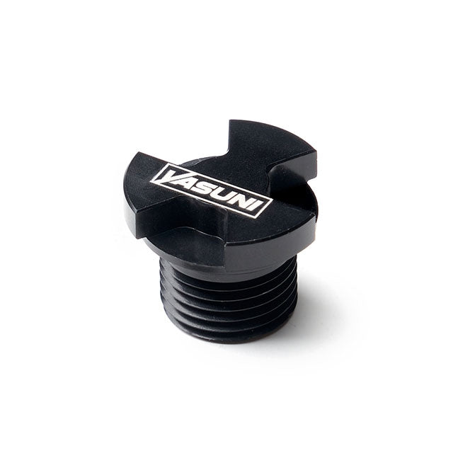 Tapón aceite Derbi Yasuni - Negro