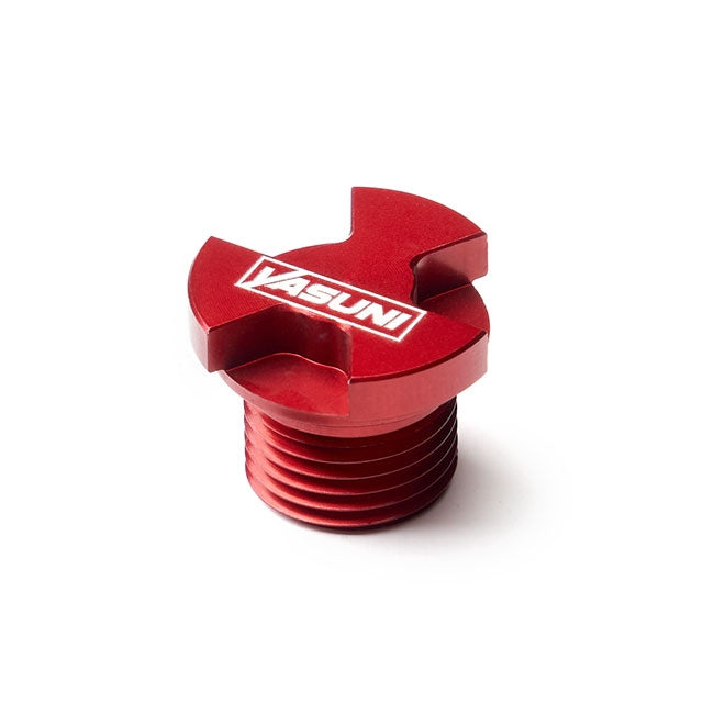 Tapón aceite Derbi Yasuni - Rojo