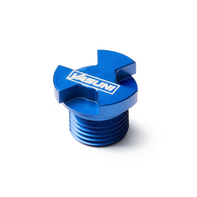 Tapón aceite Derbi Yasuni - Azul