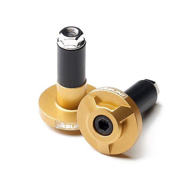 Contrapesos manillar 22,2 Yasuni - Oro