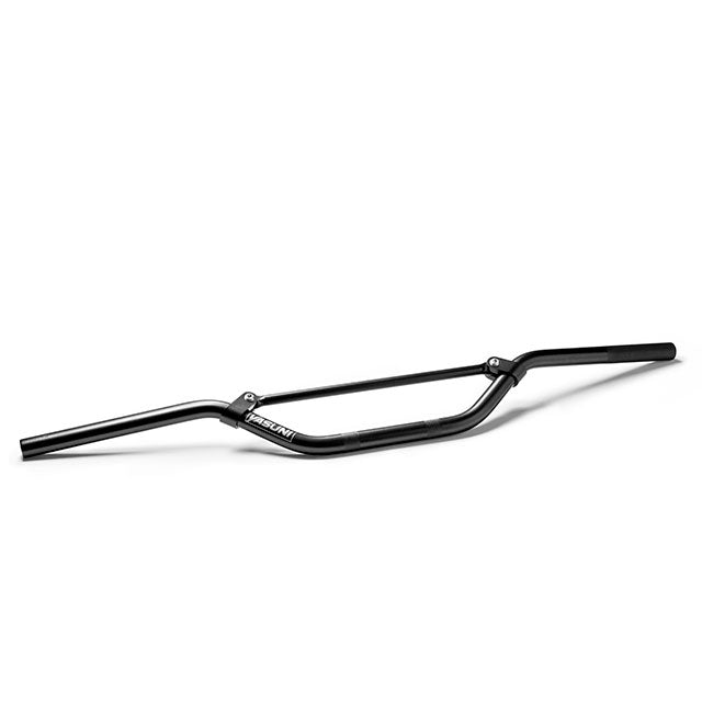 Manillar 22,2mm Yasuni Pro Race - Negro