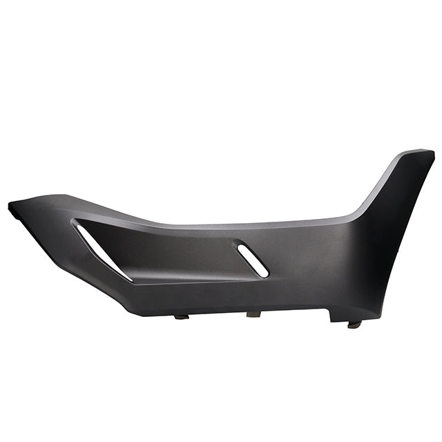 Tapa lateral inferior derecha PCX (18-) Gris carbono mate (NHB52M) Allpro