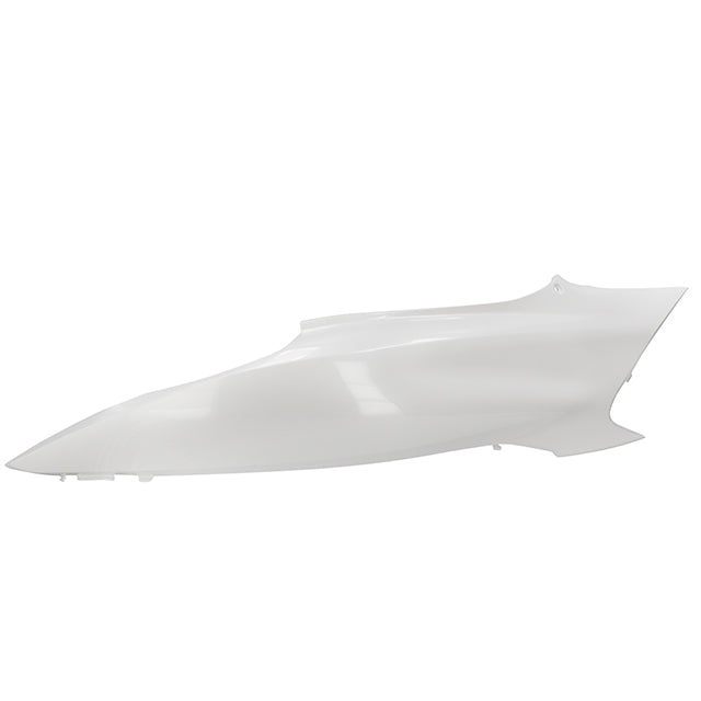 Tapa lateral trasera Derecha PCX (18-) Blanco Perla (NHA16P) Allpro