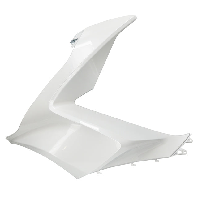 Tapa frontal izquierda PCX (14-18) Blanco Perla (NHA16P) Allpro