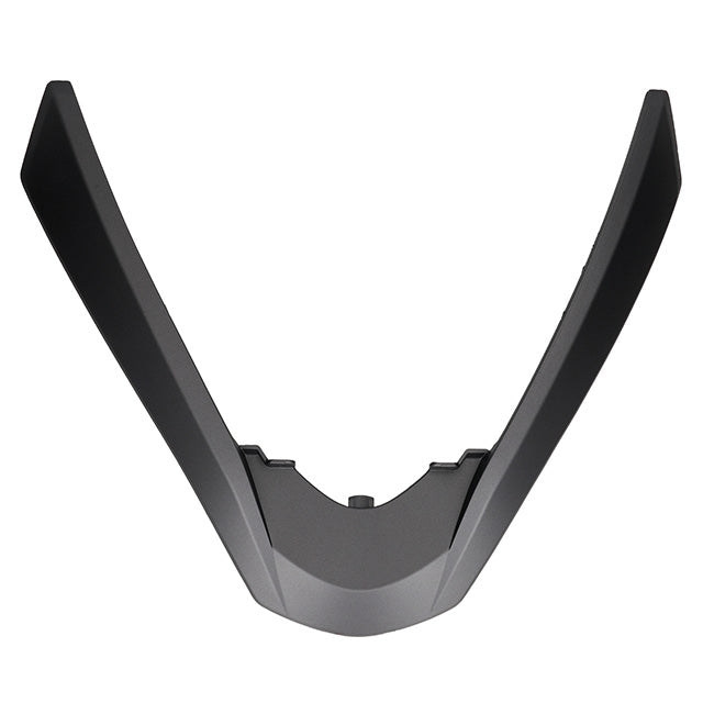 Frontal faro cúpula PCX (14-18) Gris carbono mate (NHB52M) Allpro
