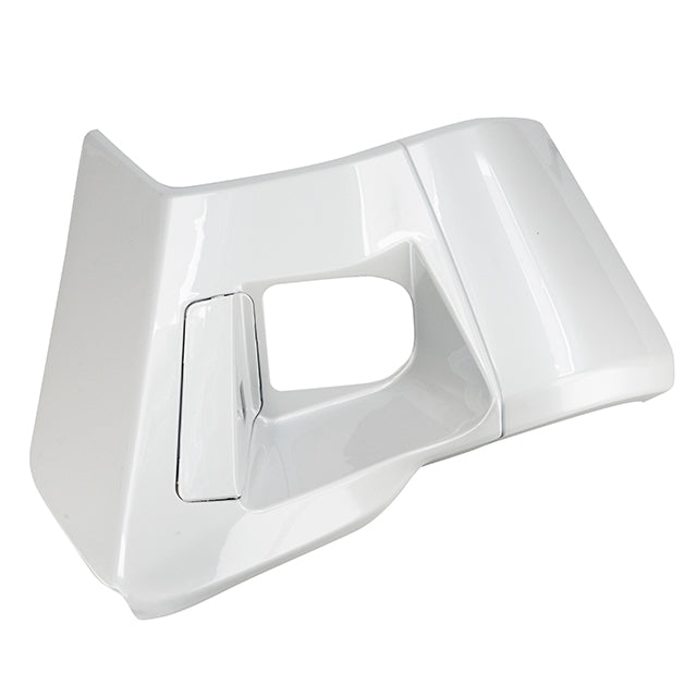 Tapa exterior derecha PCX (14-18) Blanco Perla (NHA16P) Allpro