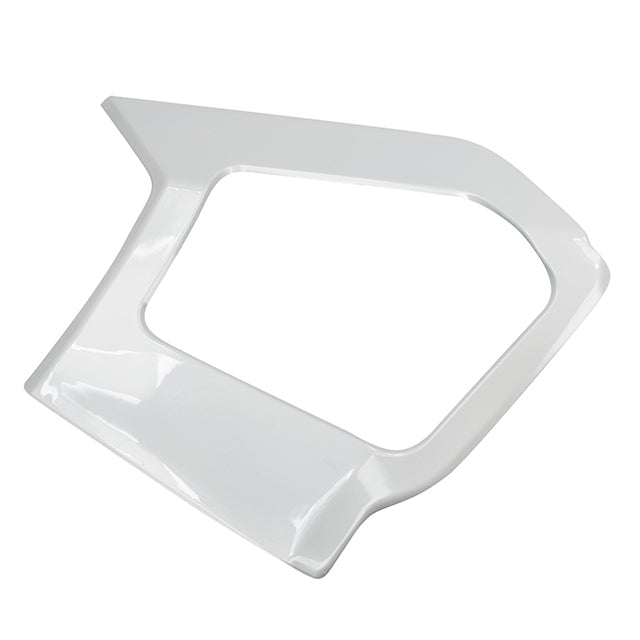 Tapa exterior izquierda PCX (14-18) Blanco Perla (NHA16P) Allpro