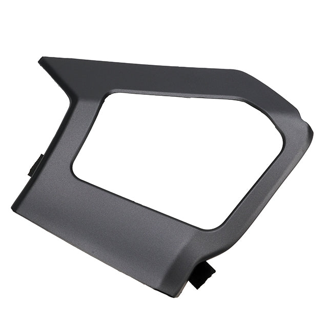 Tapa exterior izquierda PCX (14-18) Gris carbono mate (NHB52M) Allpro