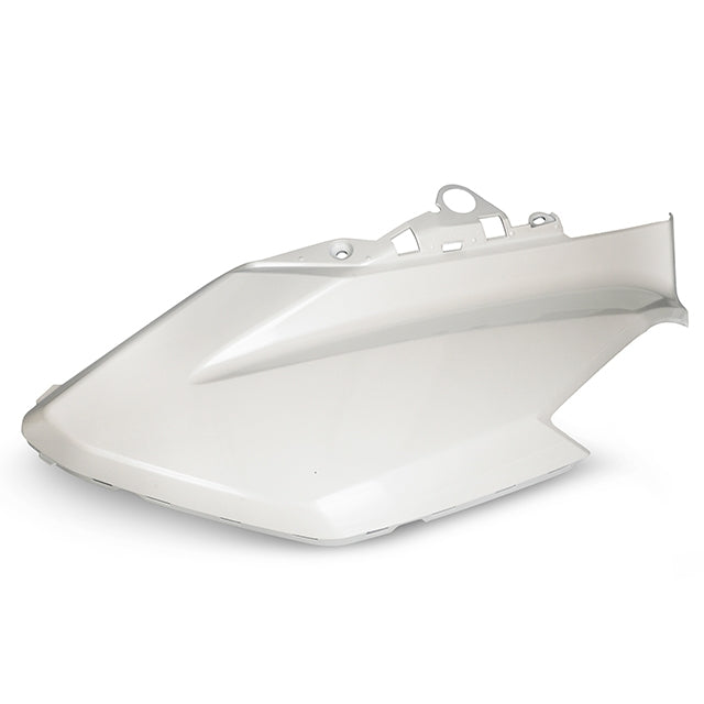 Tapa delantera izquierda Yamaha Nmax Blanco Metal (WM6) Allpro