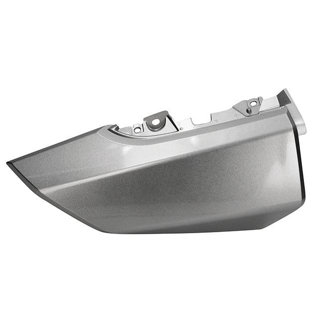 Tapa centro delantera izquierda Yamaha Nmax Plata (S8) Allpro
