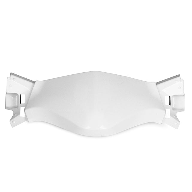 Tapa centro delantera Yamaha Nmax Blanco Metal (WM6) Allpro