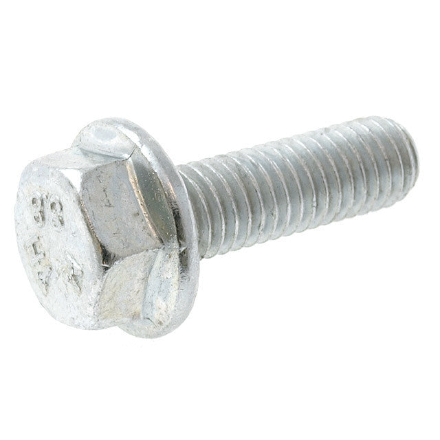 Tornillo Din 6921 M8x25 Cal.8.8 Z/Blanco