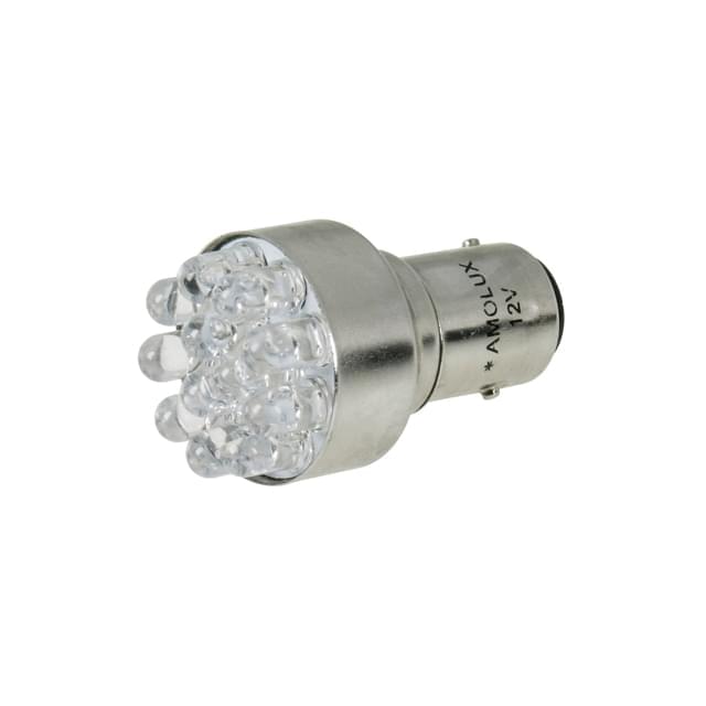 Bombilla BAY15D LED Blanco para piloto trasero Allpro