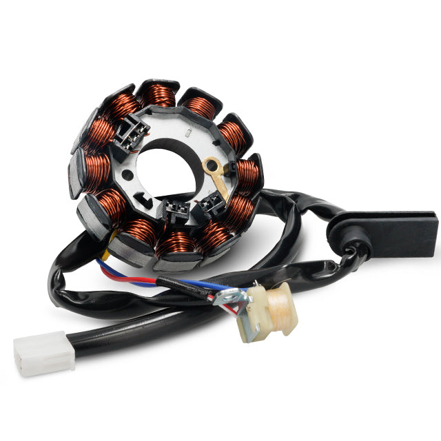 Stator encendido Minarelli AM6 12 bobinas AllPro