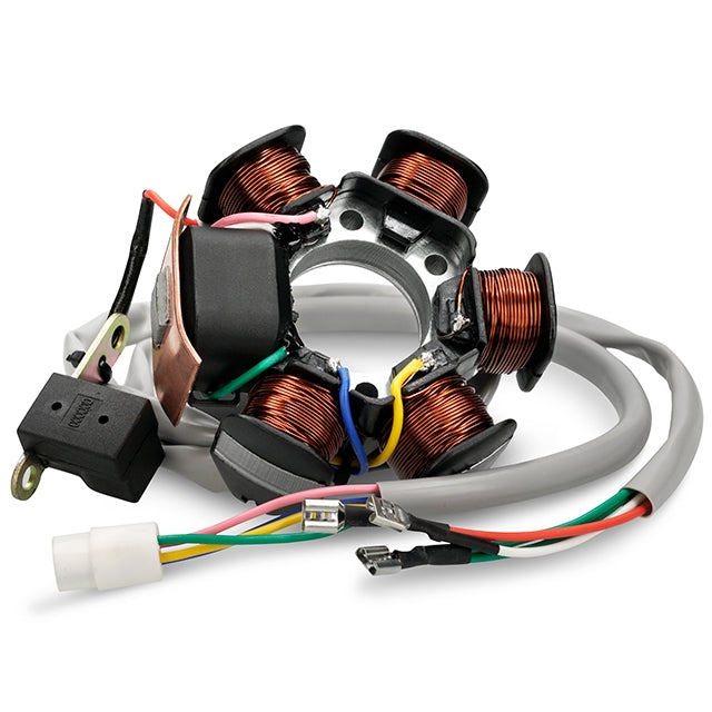 Stator encendido Piaggio scooter 50 modelos antiguos Allpro