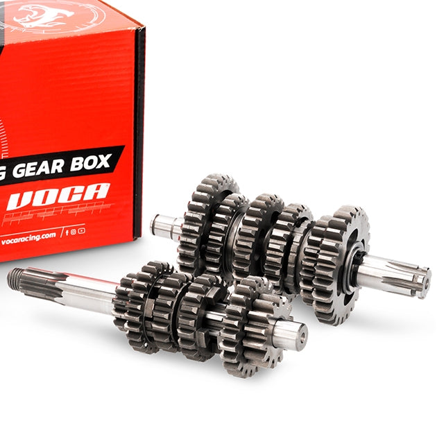 Caja de cambios Derbi Voca Racing