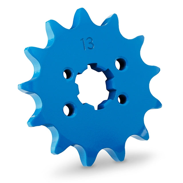 Piñón Derbi EBE050-D50B0 Z-13 420 Allpro - Azul