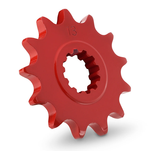 Piñón AM6 Z-13 420 Allpro - Rojo