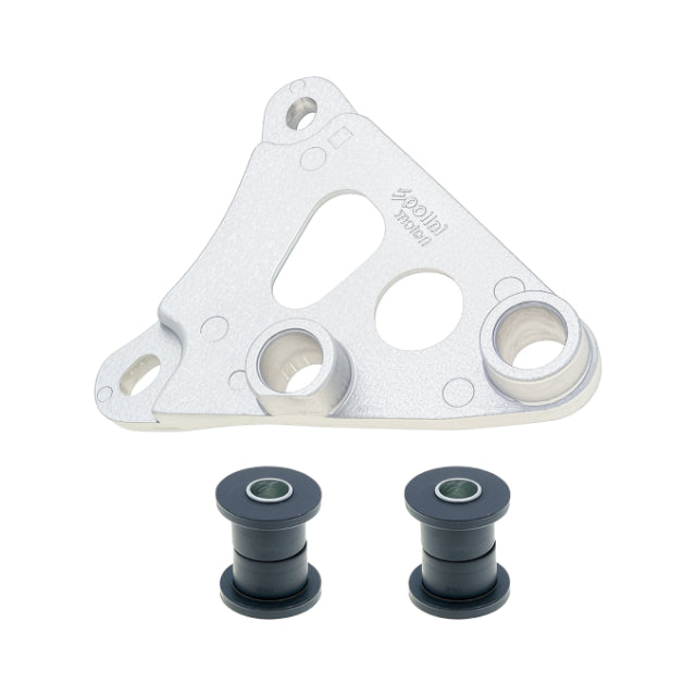 Soporte para Escape MBK Nitro Yamaha Aerox Evolution 3 Polini