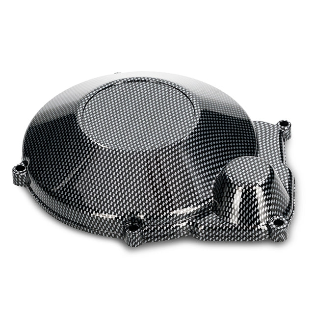 Tapa motor Minarelli AM6 Allpro - Carbono