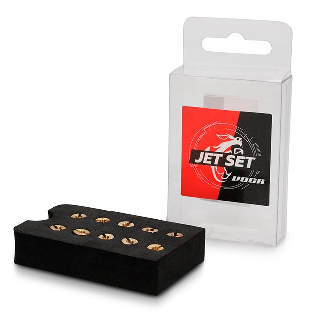 Kit chicles de alta 100-122 Dell'Orto 5mm Voca