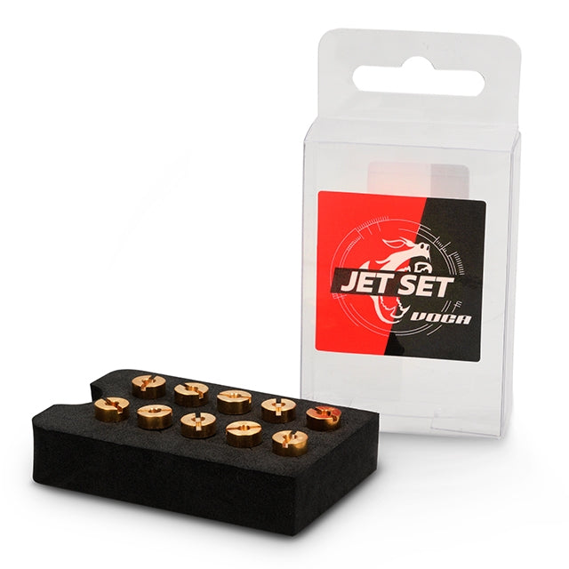 Kit chicles de alta 100-122 Dell'Orto 6mm Voca