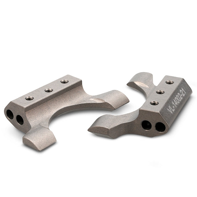 Juego levas 2u. CNC 1.0 R10 C21 Variador Voca