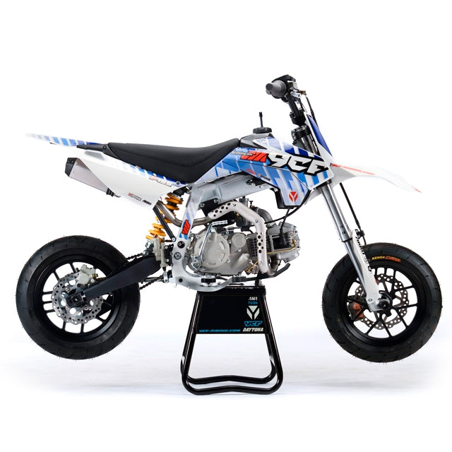 Pitbike YCF F150 SM Blanco