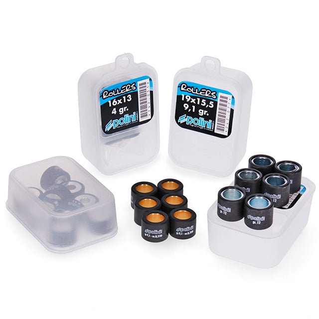 Rodillos Polini 28X20 15,5g