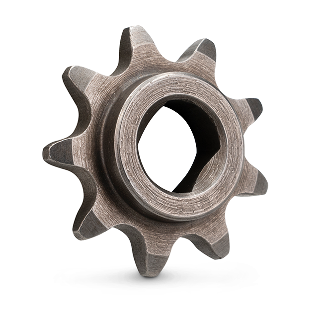 Piñon Z=9 dientes AllPro MX 50