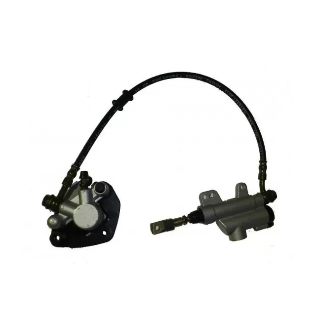 Bomba freno trasero con pinza AllPro MX 50