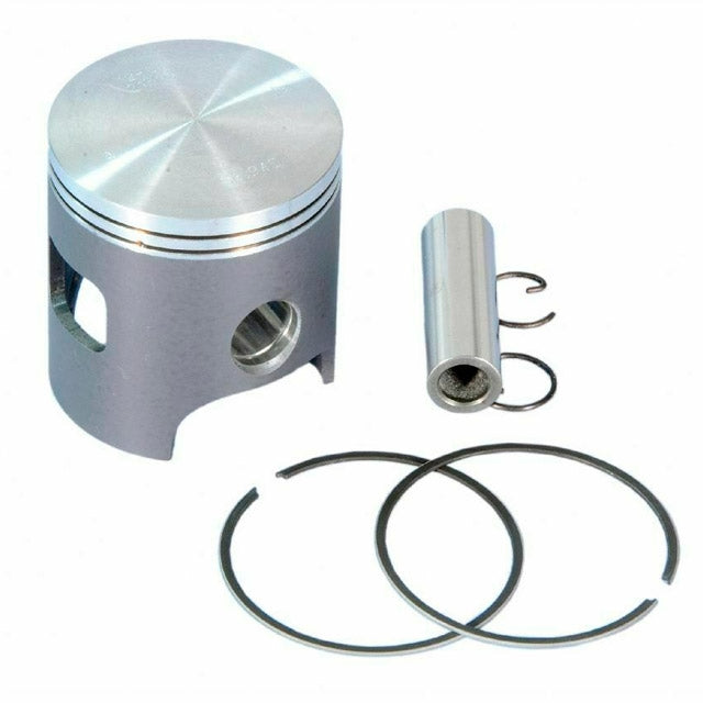 Pistón Vespa 2T 125 ETS / PK / Primavera / XL 2 aros Polini cilindro d. 57 mm - Letra A