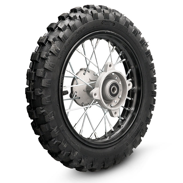 Rueda trasera completa 12" AllPro MX 50