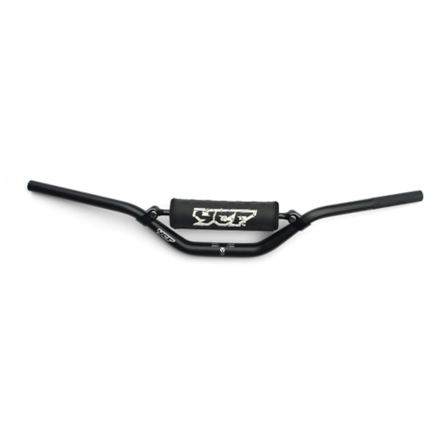 Manillar 28.6mm Pitbike YCF Factory L.760mm - Negro