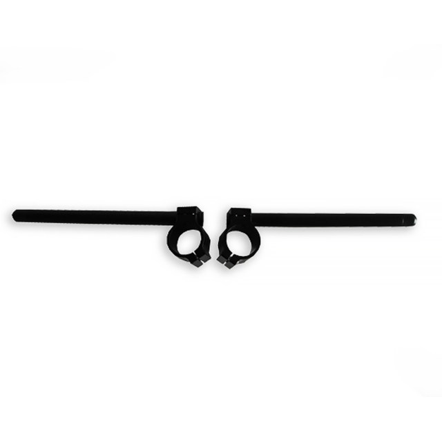 Semi Manillares Pitbike Mini GP Ø45mm YCF - Negro