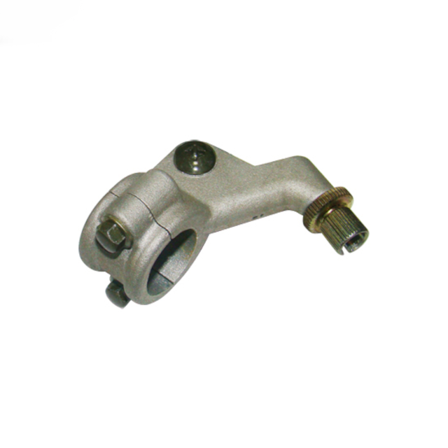 Soporte maneta de embrague Pitbike YCF >14 - Gris