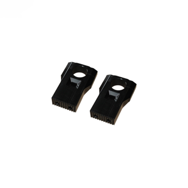 Torretas de manillar regulables Ø28,6mm Altura 75mm Pitbike YCF